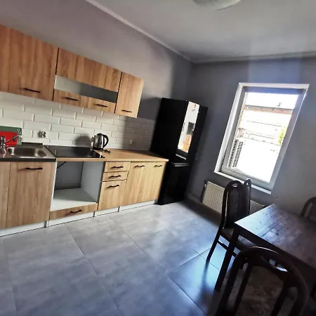 Apogeum Aparts Apartment Piekary Slaskie