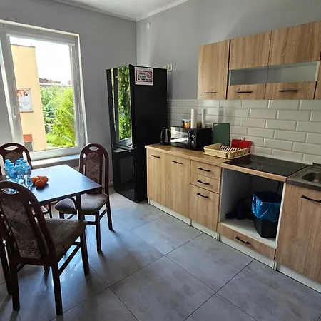 Apogeum Aparts Apartment *