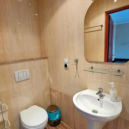 Apogeum Aparts Apartment