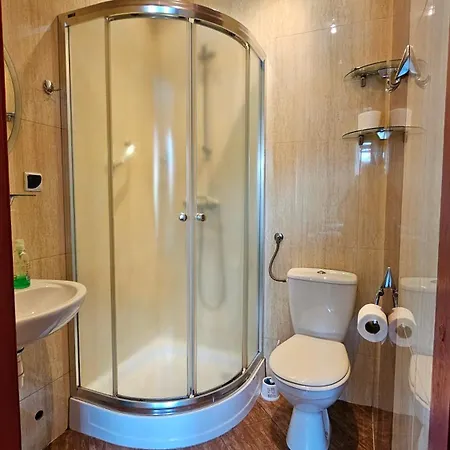 Apogeum Aparts Apartment *
